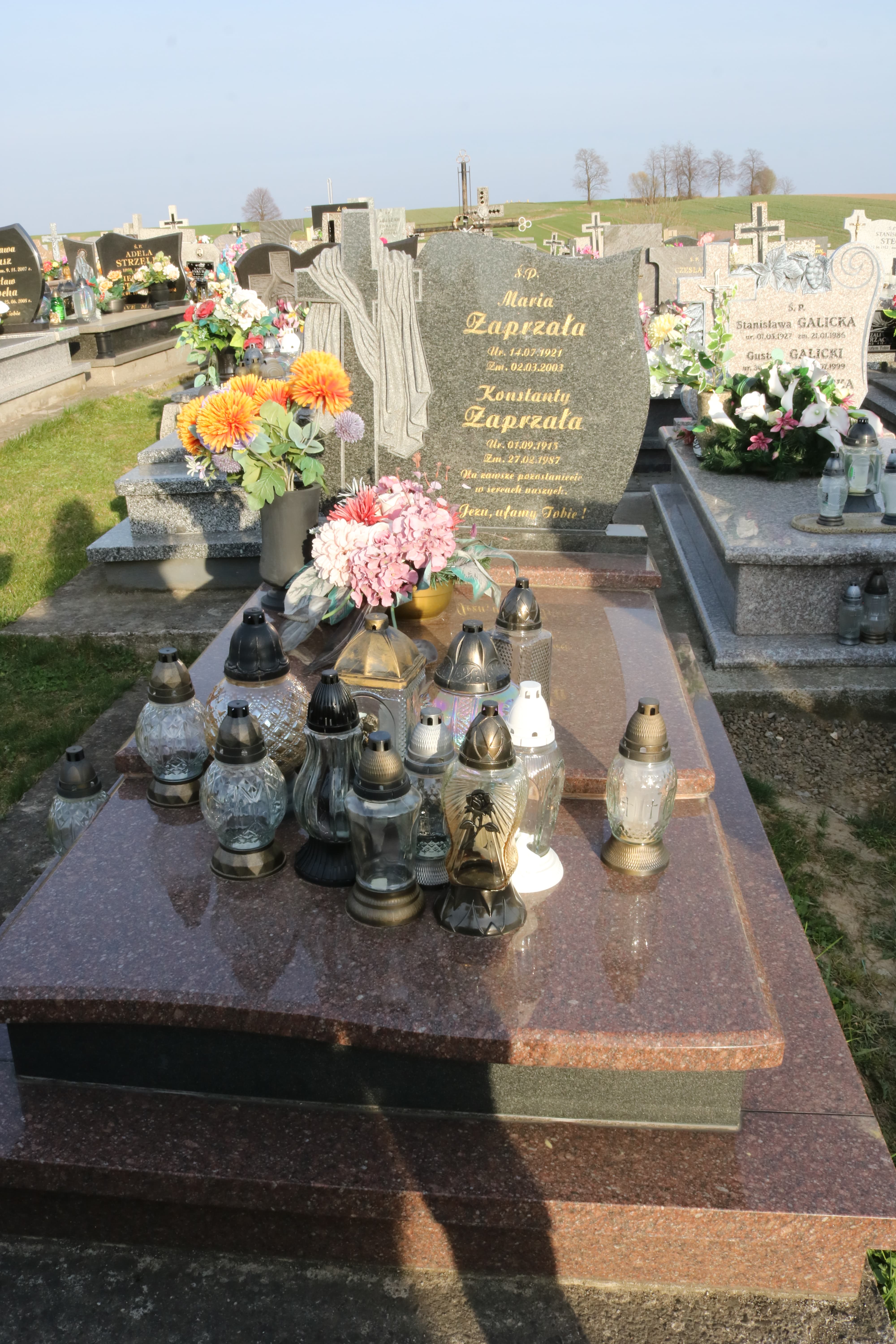 Zakład Pogrzebowy